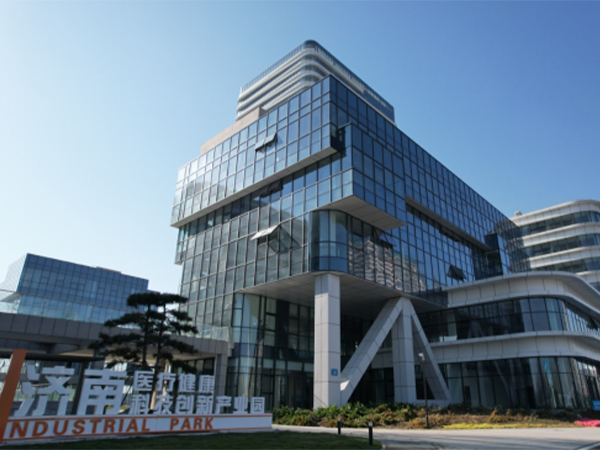 濟南醫療健康創新產業園一期開發項目