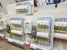 配電箱的功率計算