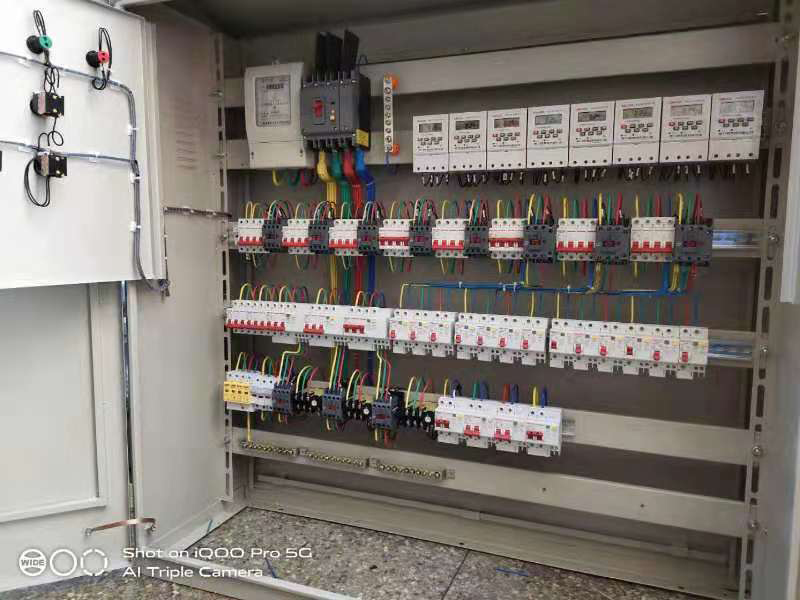 濟南配電柜廠家